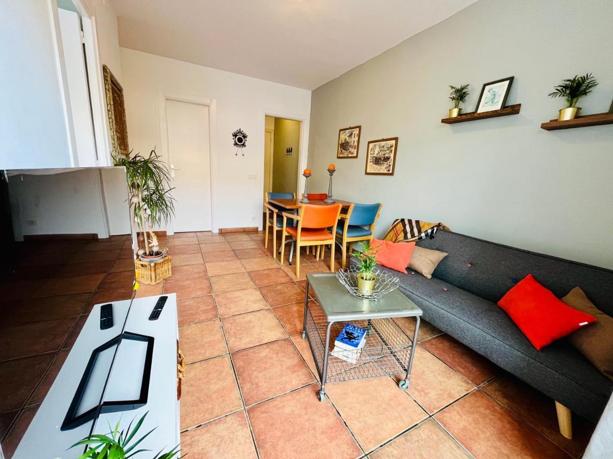 Calm Terrace Barcelona Apartment Exterior photo